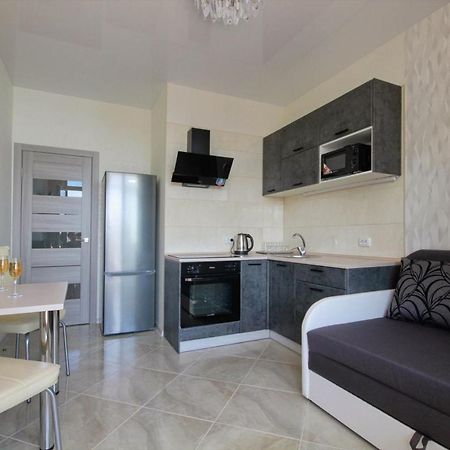 Arcadia Seaview Terrace Apartment 오데사 외부 사진