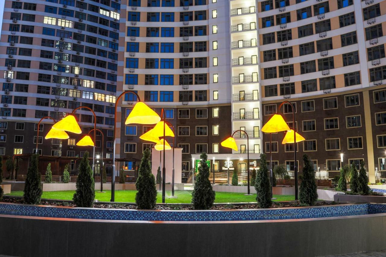 Arcadia Seaview Terrace Apartment 오데사 외부 사진