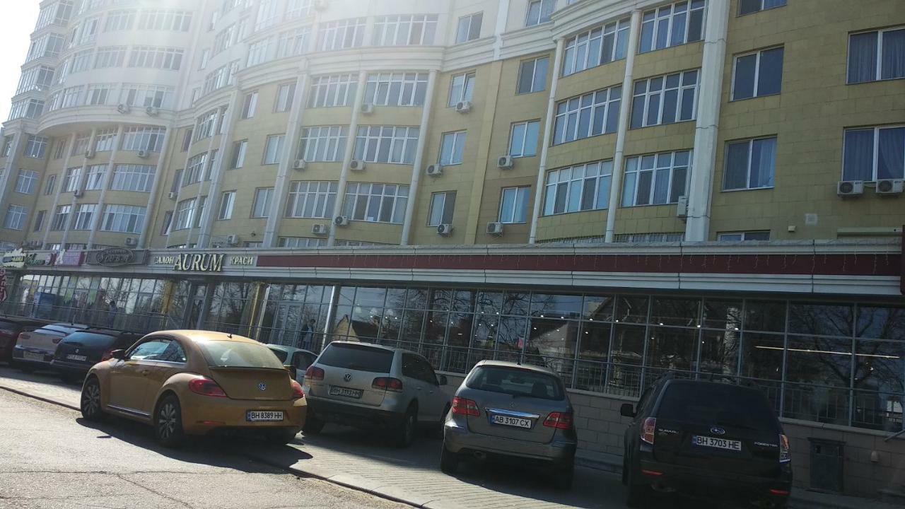 Arcadia Seaview Terrace Apartment 오데사 외부 사진