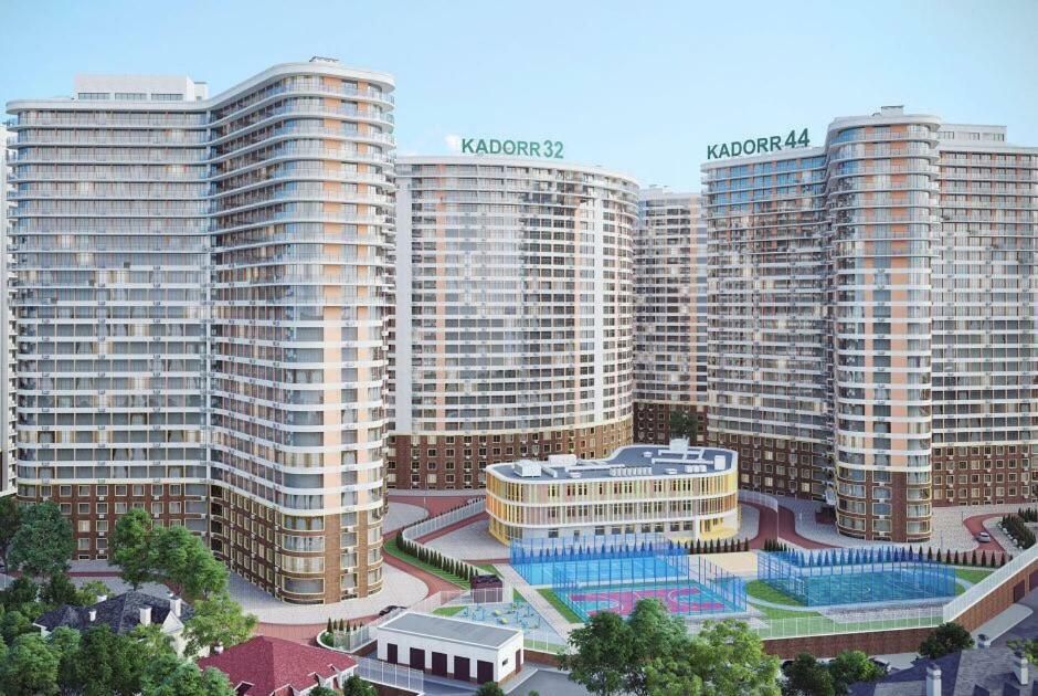Arcadia Seaview Terrace Apartment 오데사 외부 사진