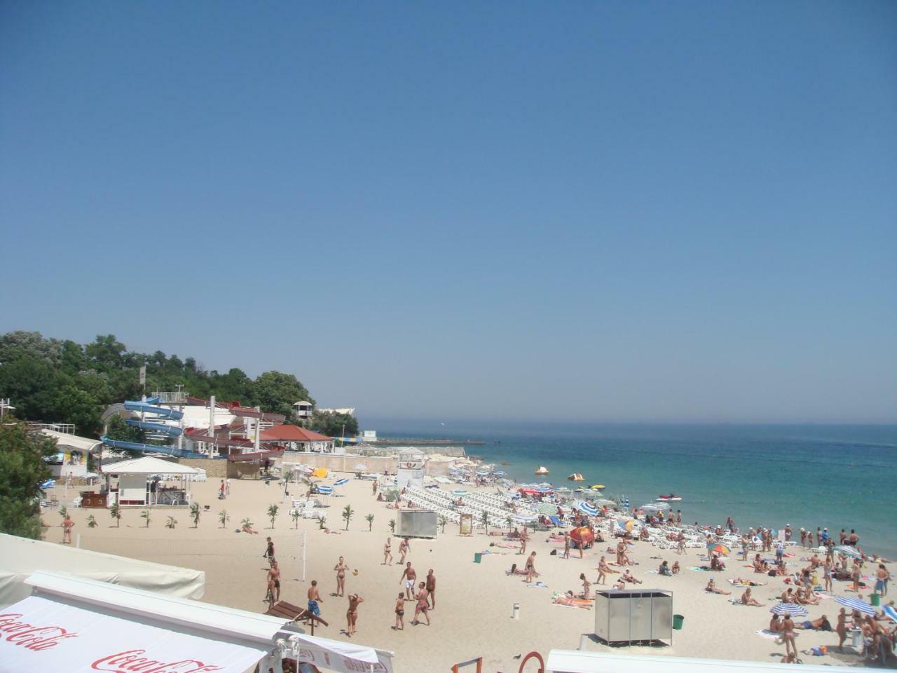 Arcadia Seaview Terrace Apartment 오데사 외부 사진