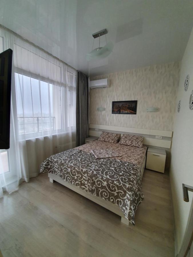 Arcadia Seaview Terrace Apartment 오데사 외부 사진