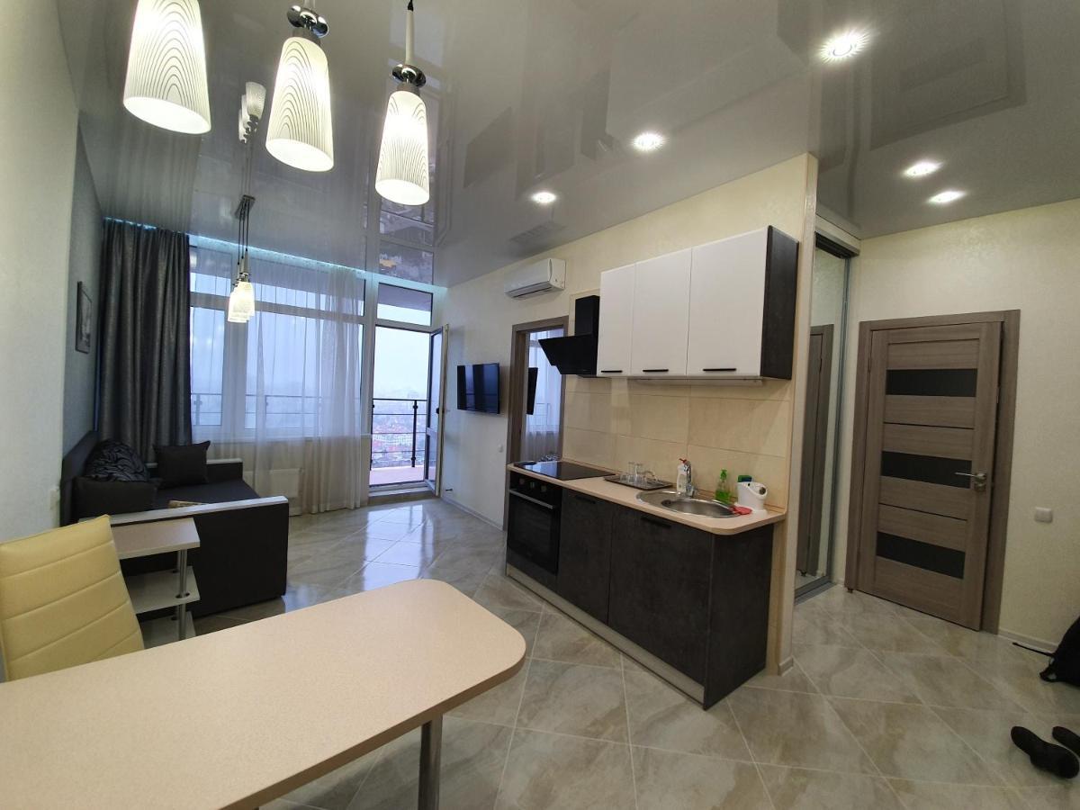 Arcadia Seaview Terrace Apartment 오데사 외부 사진