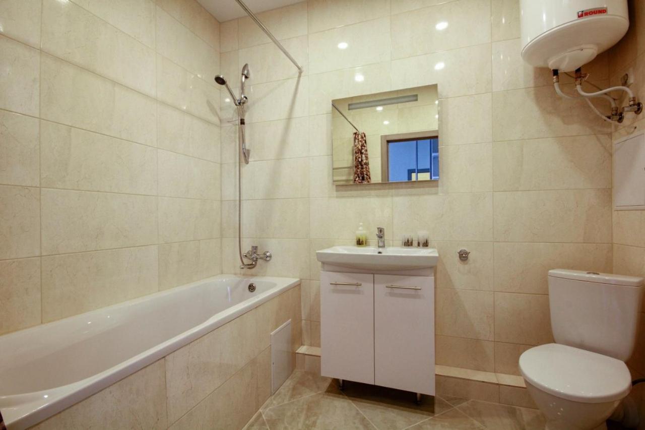 Arcadia Seaview Terrace Apartment 오데사 외부 사진