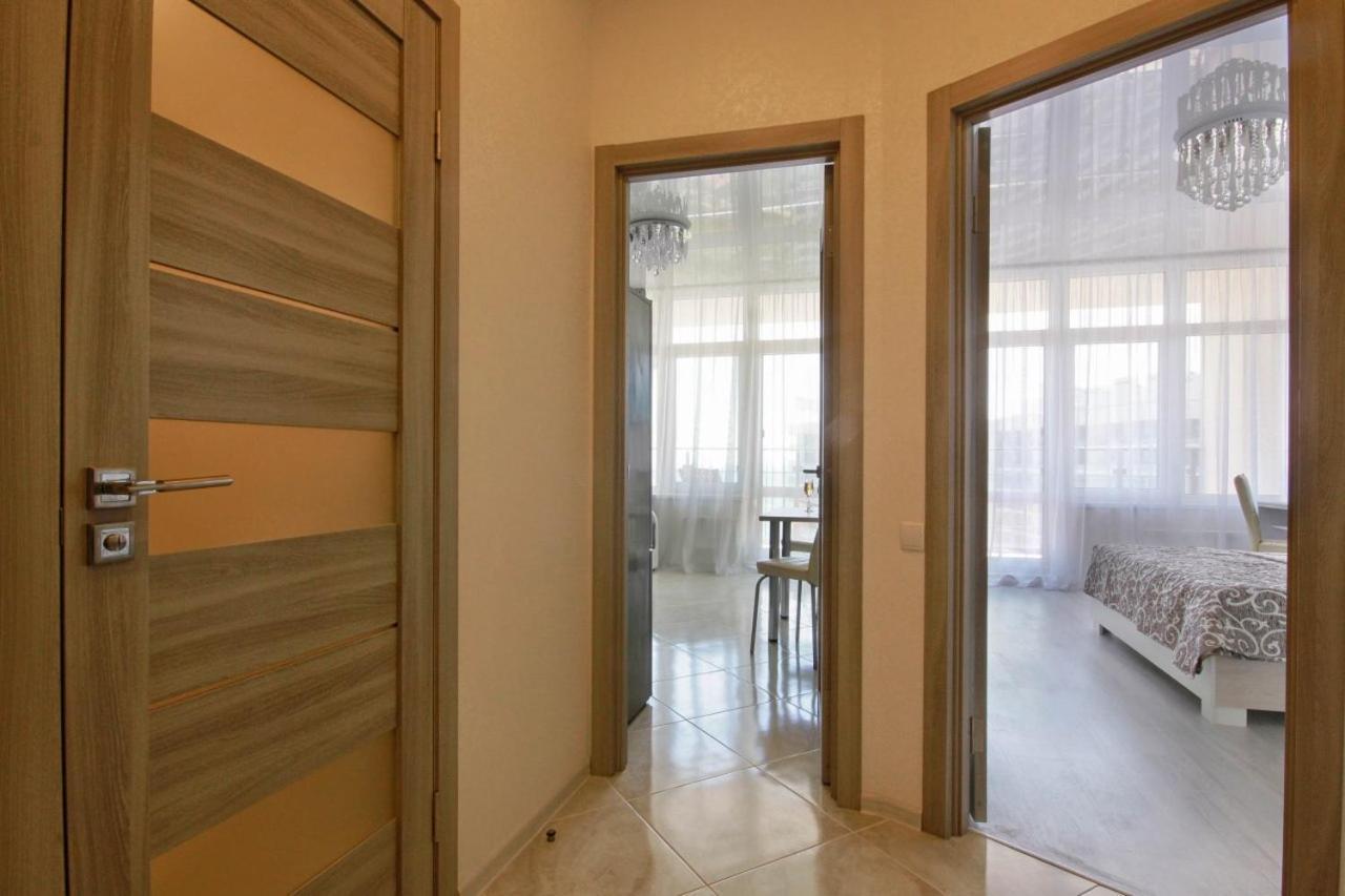 Arcadia Seaview Terrace Apartment 오데사 외부 사진